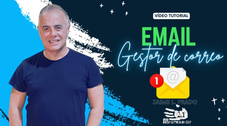 Gmail – correo básico