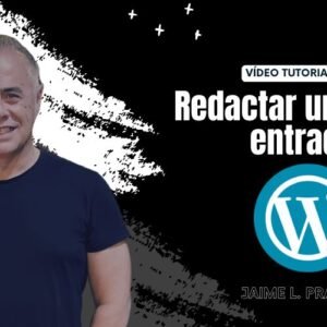 Crear entrada para el Blog